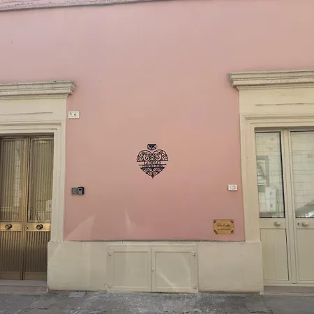 Lägenhetshotell Le Dolci Dimore Di Ila E Simo - Romeo San Pietro in Lama
